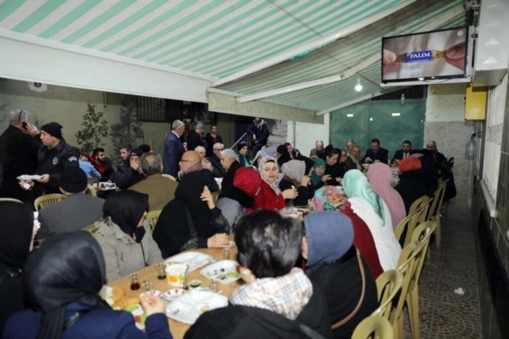 Başkan Erdoğan Tok'a İlkadımlılardan büyük ilgi - Resim 8