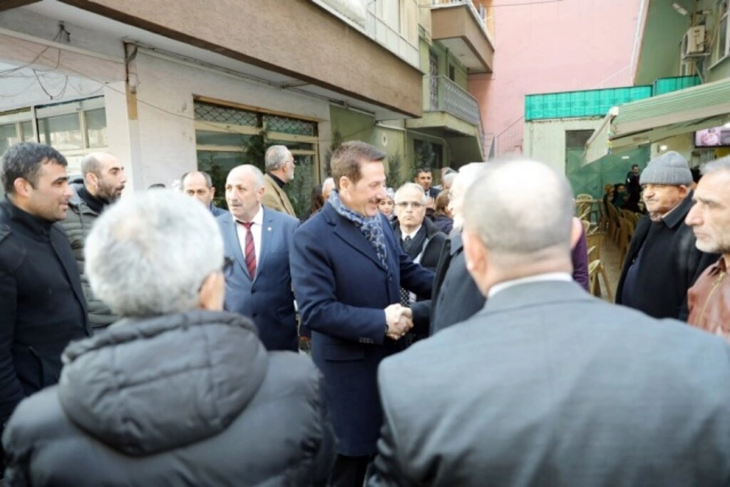 Başkan Erdoğan Tok'a İlkadımlılardan büyük ilgi - Resim 12