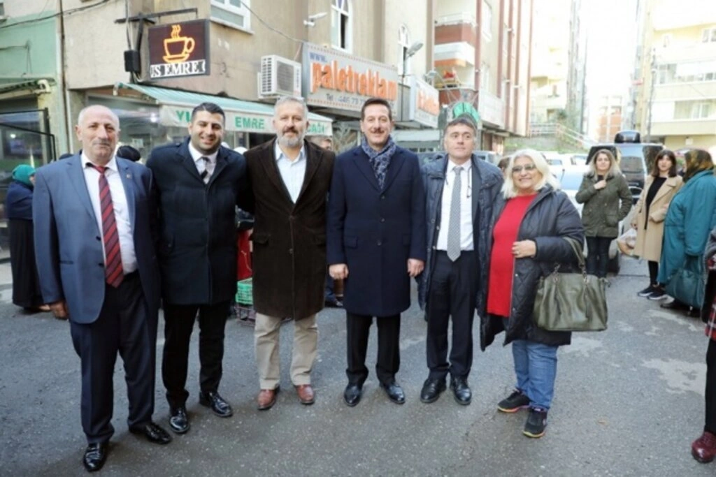 Başkan Erdoğan Tok'a İlkadımlılardan büyük ilgi - Resim 15