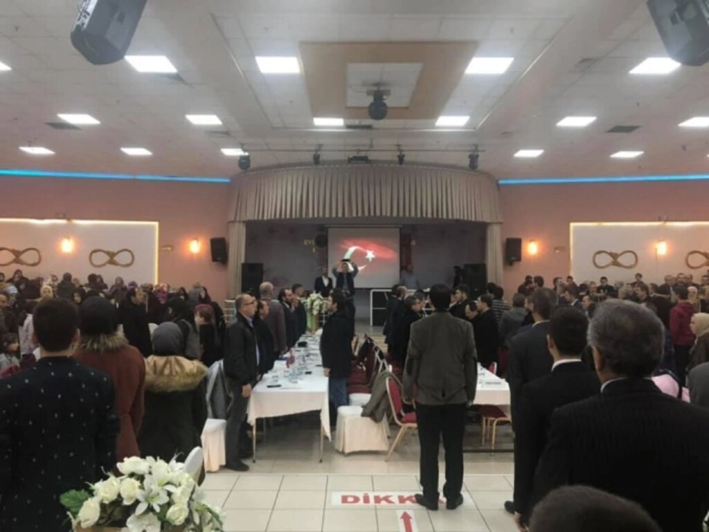 Bursa Ladikliler Derneği'nden tirit gecesi - Resim 2