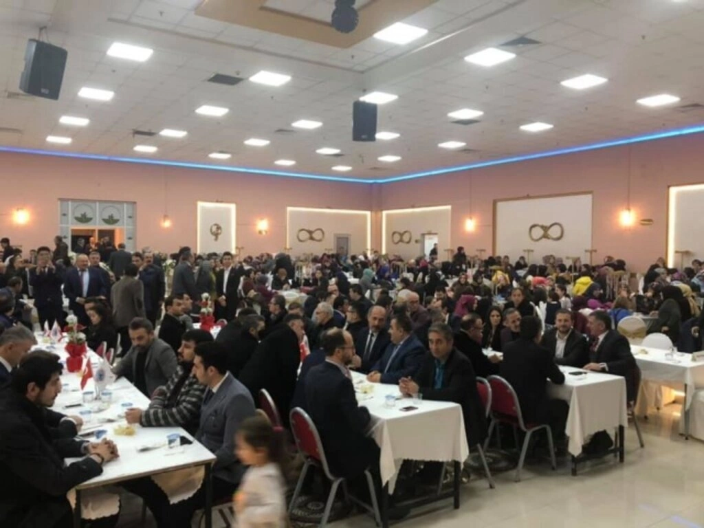 Bursa Ladikliler Derneği'nden tirit gecesi - Resim 6