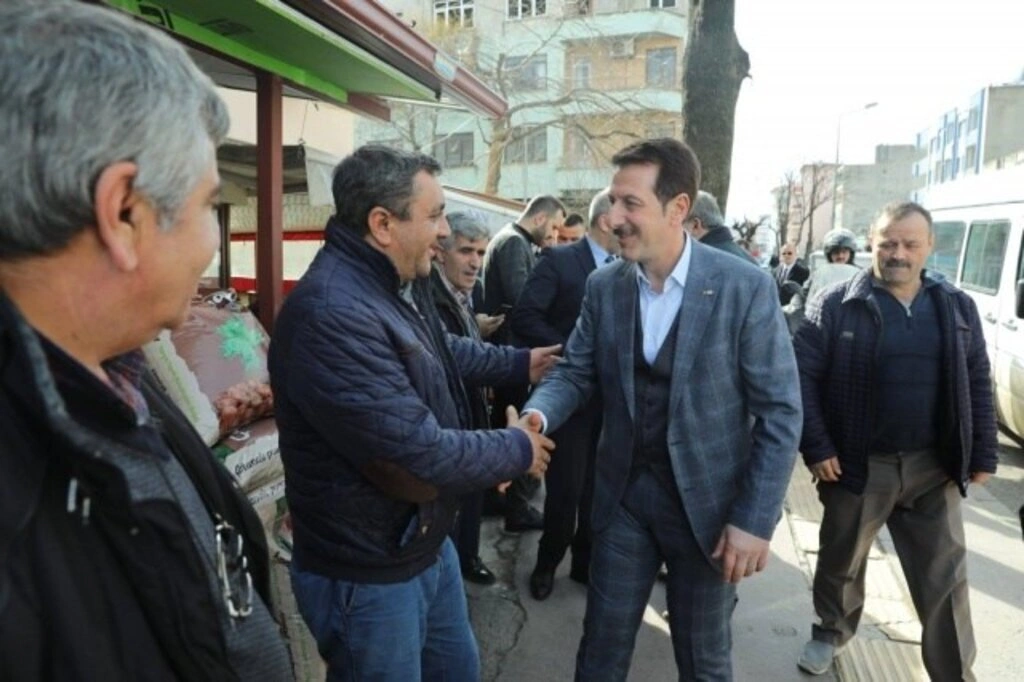 İlkadım’da Cumhur İttifakı Coşkusu - Resim 5