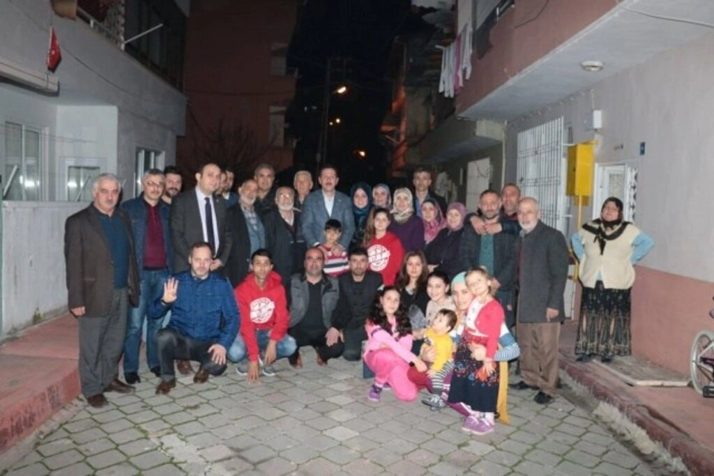 İlkadım’da Cumhur İttifakı Coşkusu - Resim 6