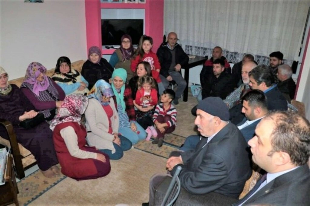 İlkadım’da Cumhur İttifakı Coşkusu - Resim 7