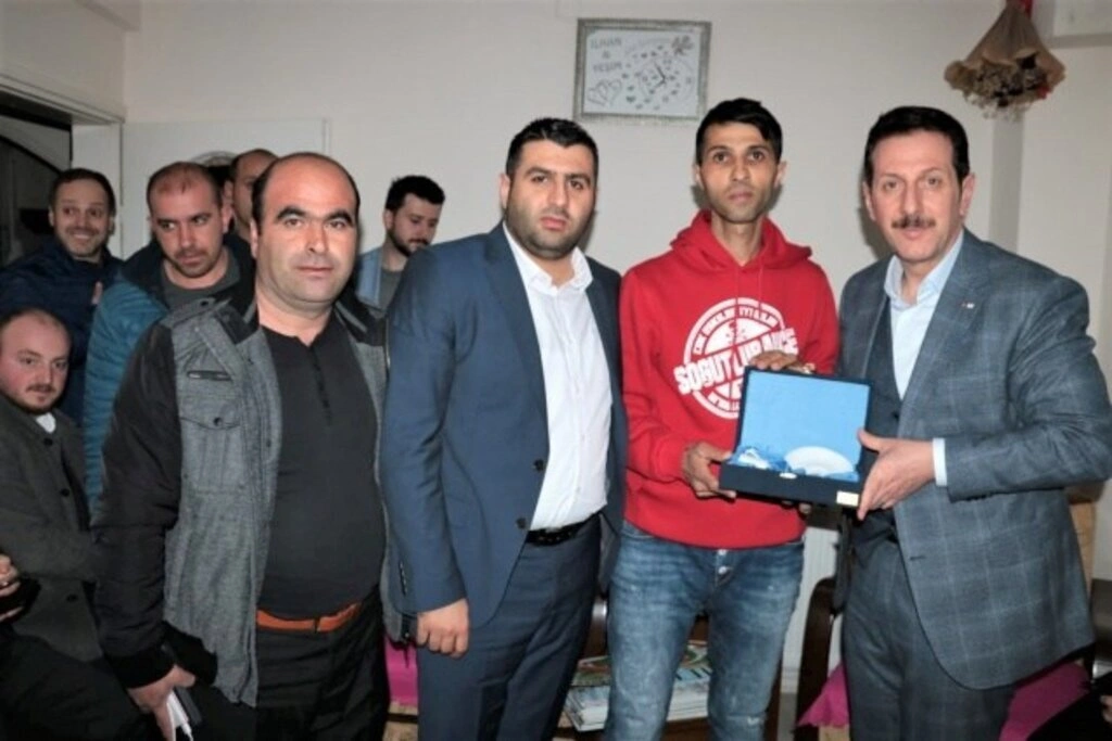 İlkadım’da Cumhur İttifakı Coşkusu - Resim 9