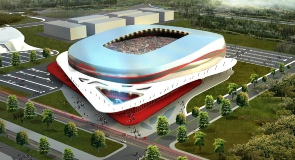Gençlik ve Spor Bakanlığı'ndan Samsun'a dev yatırımlar - Resim 3