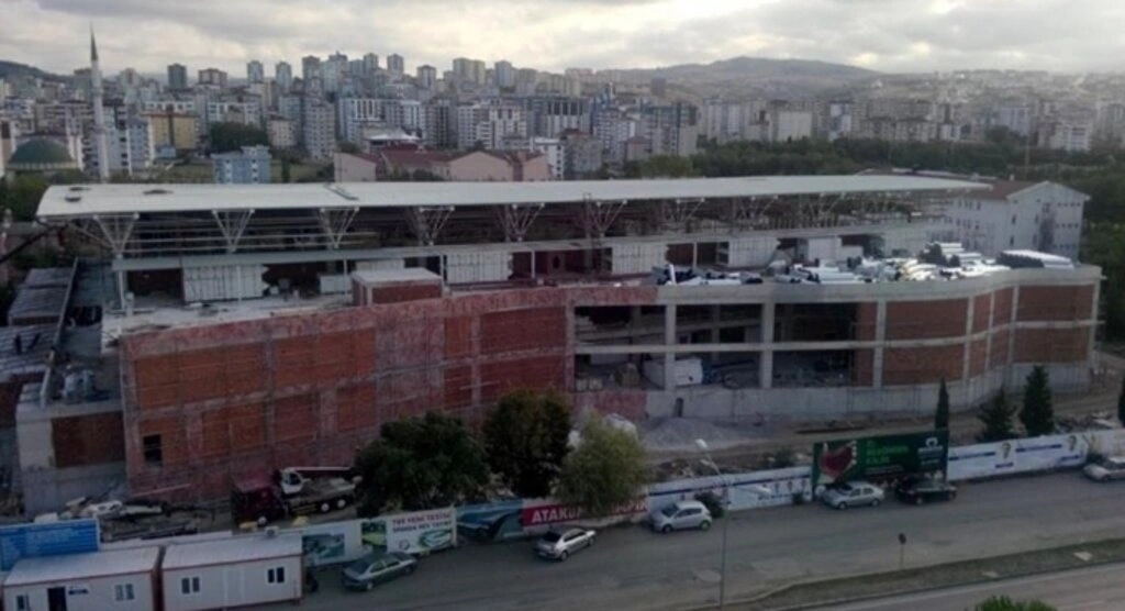 Gençlik ve Spor Bakanlığı'ndan Samsun'a dev yatırımlar - Resim 8