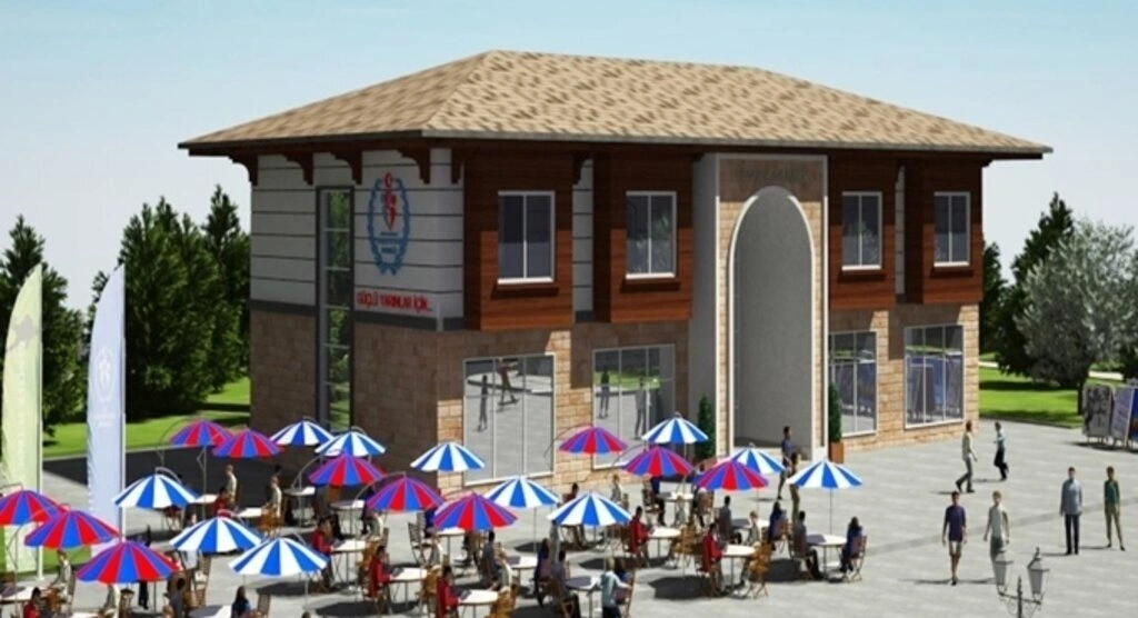 Gençlik ve Spor Bakanlığı'ndan Samsun'a dev yatırımlar - Resim 9