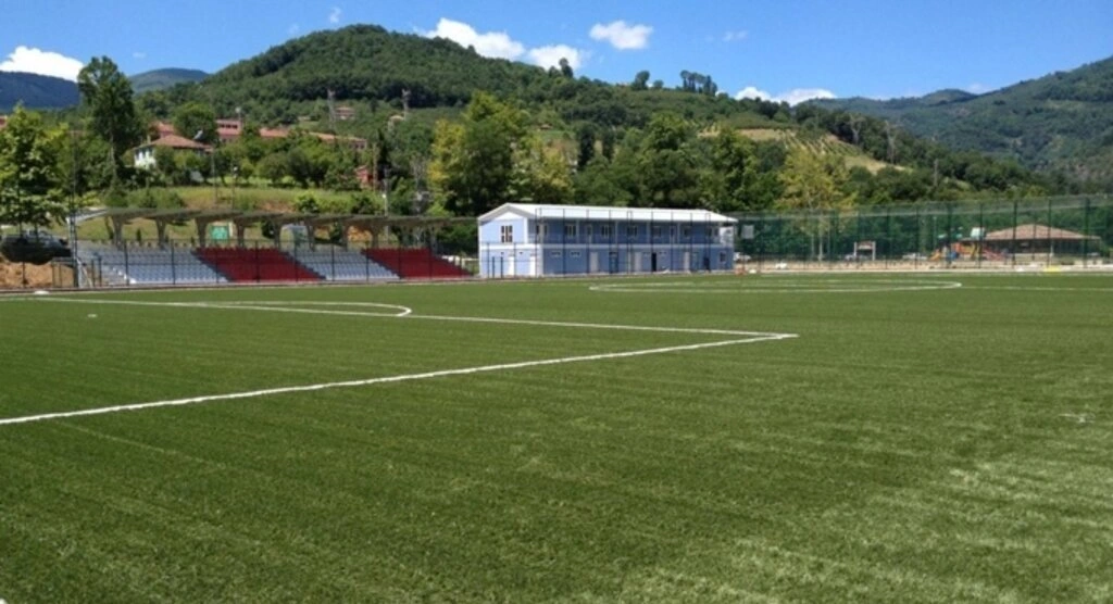 Gençlik ve Spor Bakanlığı'ndan Samsun'a dev yatırımlar - Resim 10