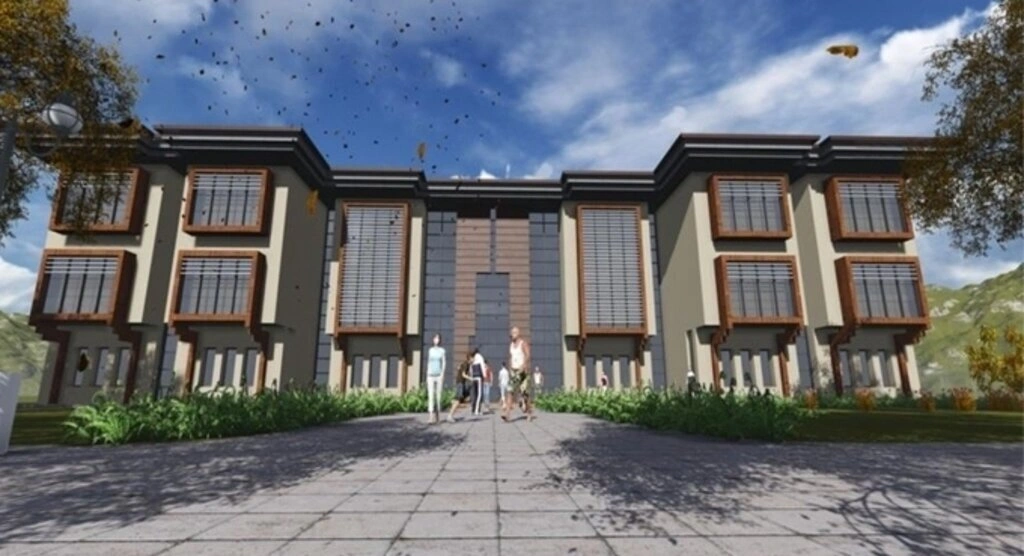 Gençlik ve Spor Bakanlığı'ndan Samsun'a dev yatırımlar - Resim 11