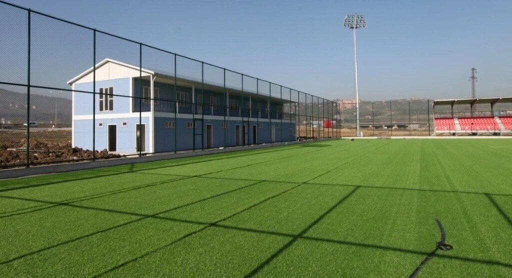 Gençlik ve Spor Bakanlığı'ndan Samsun'a dev yatırımlar - Resim 12