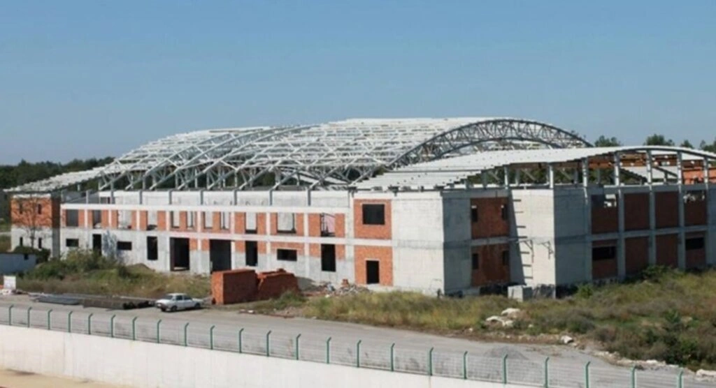 Gençlik ve Spor Bakanlığı'ndan Samsun'a dev yatırımlar - Resim 13