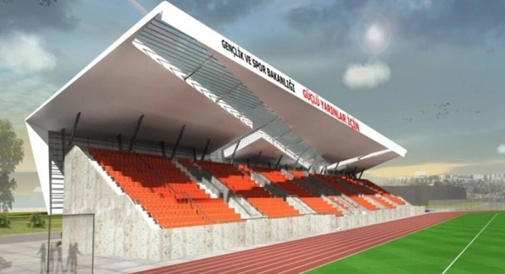 Gençlik ve Spor Bakanlığı'ndan Samsun'a dev yatırımlar - Resim 15