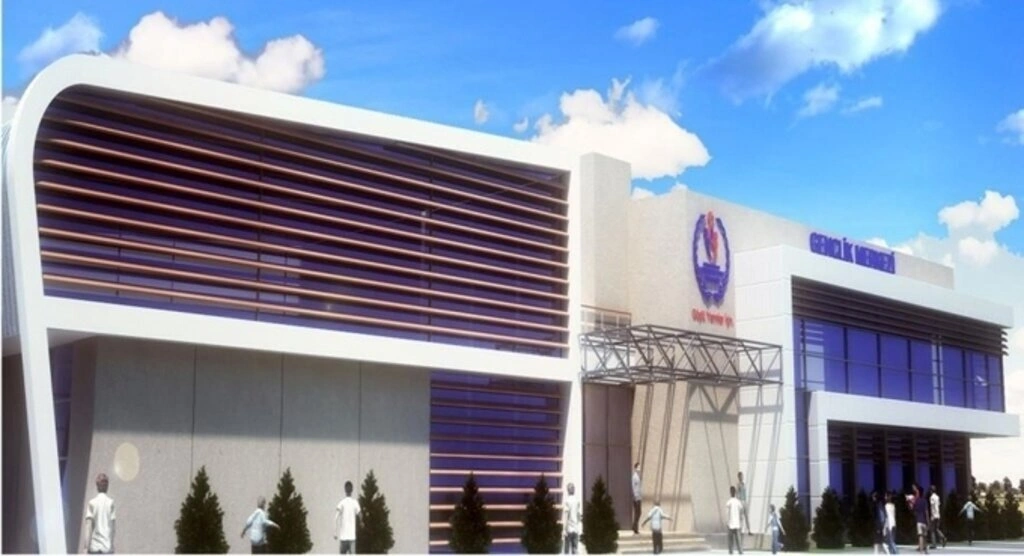 Gençlik ve Spor Bakanlığı'ndan Samsun'a dev yatırımlar - Resim 16