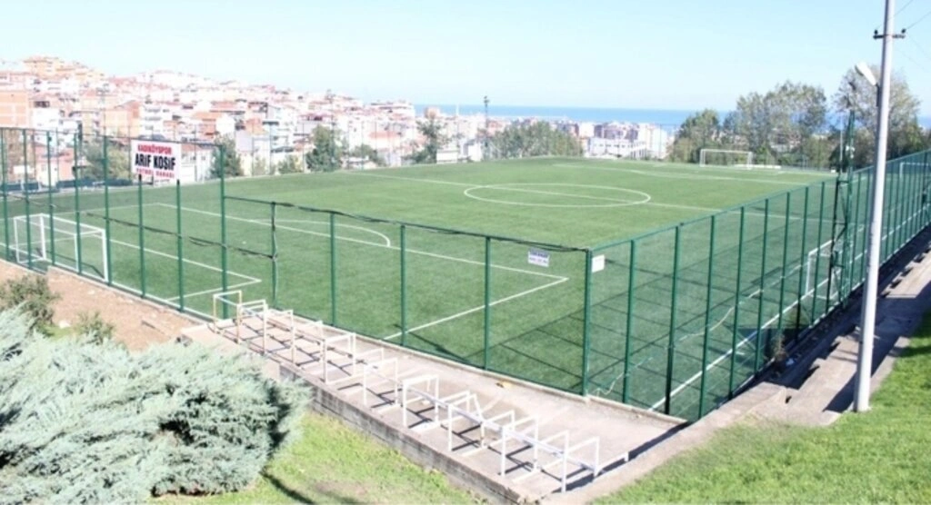 Gençlik ve Spor Bakanlığı'ndan Samsun'a dev yatırımlar - Resim 17