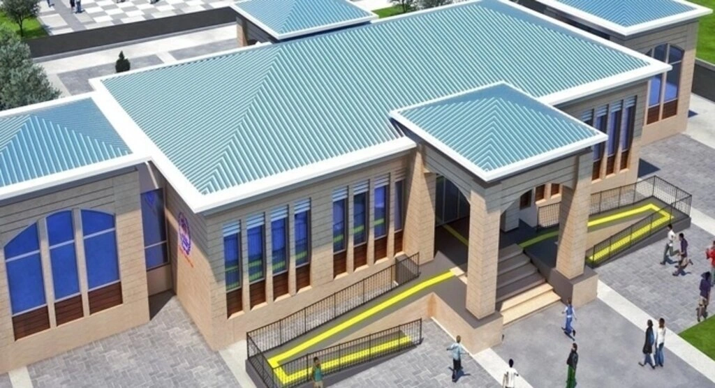 Gençlik ve Spor Bakanlığı'ndan Samsun'a dev yatırımlar - Resim 18