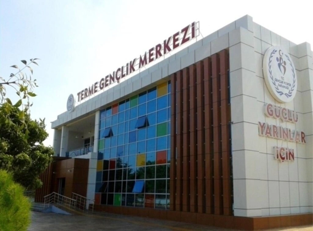 Gençlik ve Spor Bakanlığı'ndan Samsun'a dev yatırımlar - Resim 23