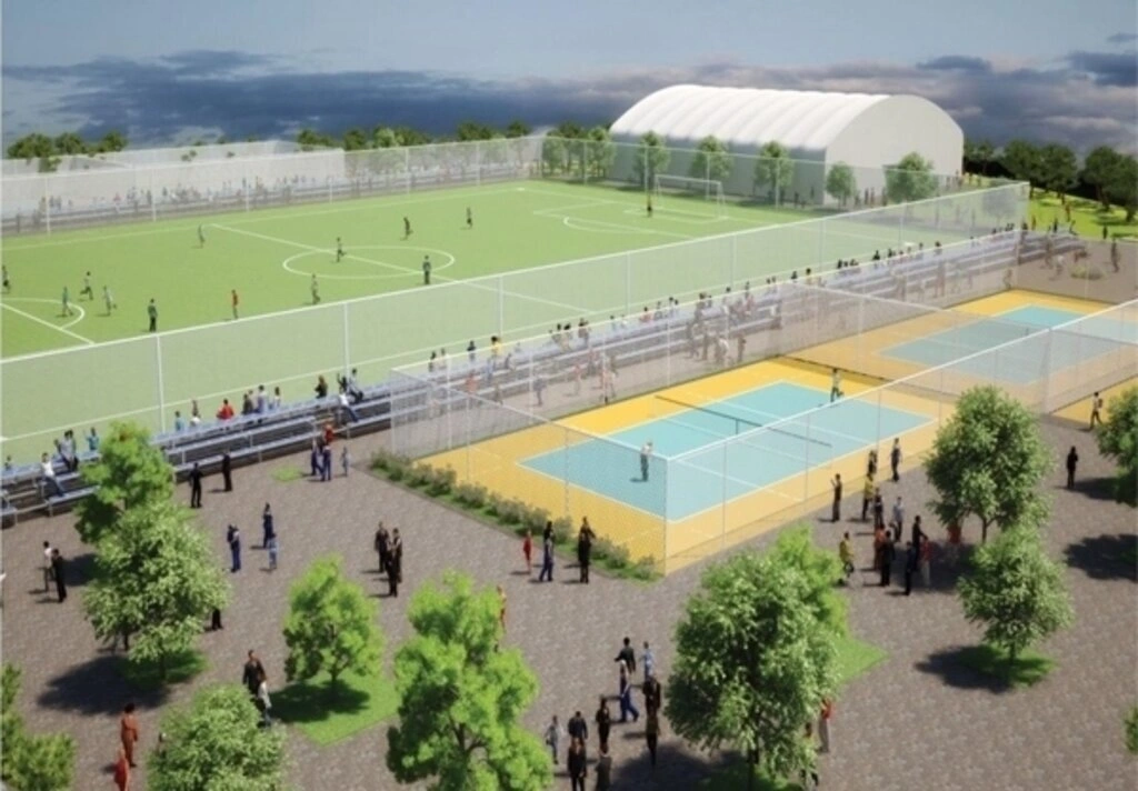 Gençlik ve Spor Bakanlığı'ndan Samsun'a dev yatırımlar - Resim 25