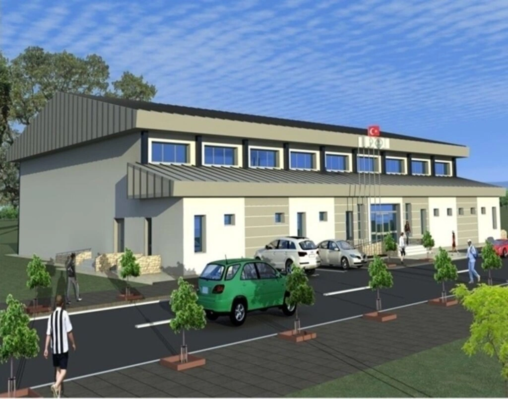 Gençlik ve Spor Bakanlığı'ndan Samsun'a dev yatırımlar - Resim 26