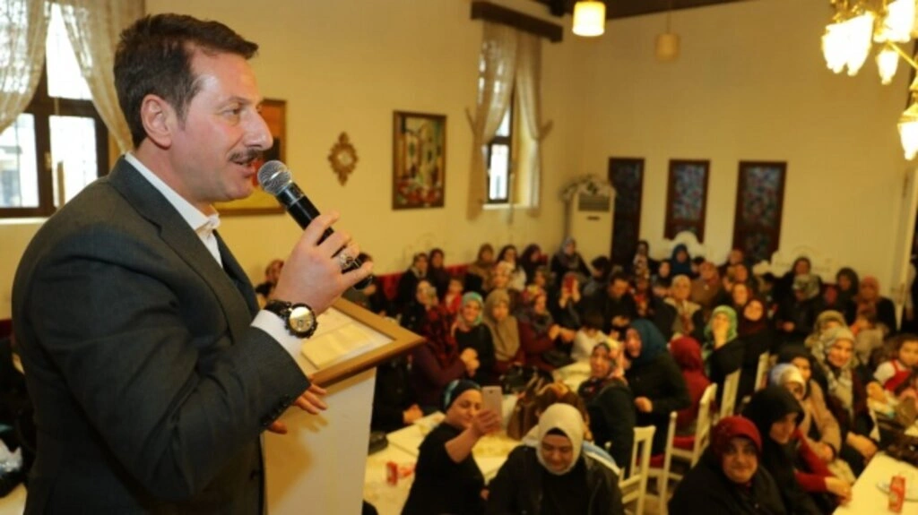 Acem Tekkesi Kültür ve Sohbet Evi Gönül Buluşmaları - Resim 1