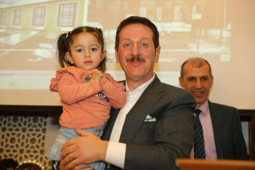 Acem Tekkesi Kültür ve Sohbet Evi Gönül Buluşmaları - Resim 7