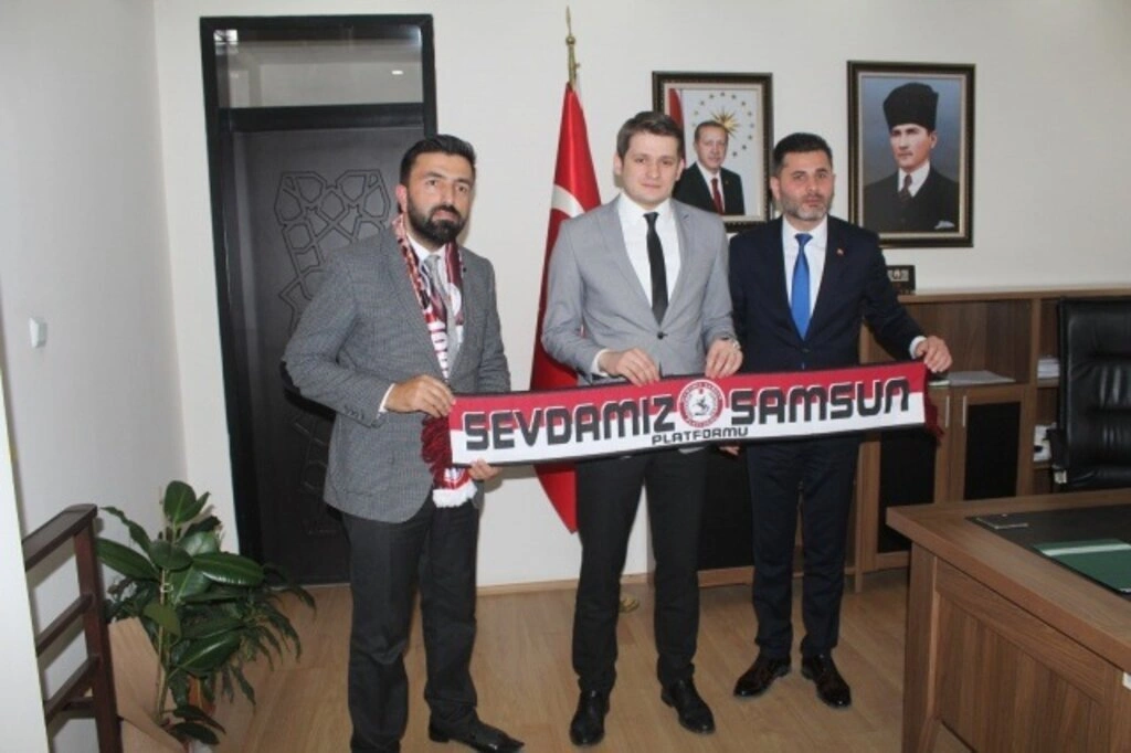 Sevdamız Samsun Platformu Salıpazarı'nda - Resim 2