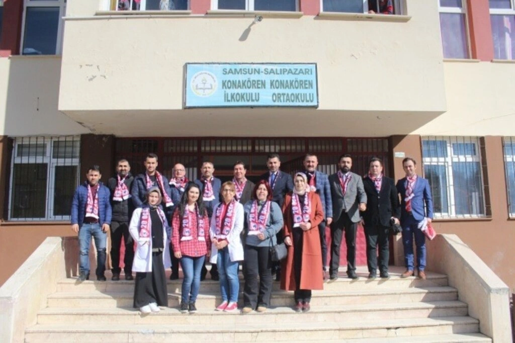 Sevdamız Samsun Platformu Salıpazarı'nda - Resim 12
