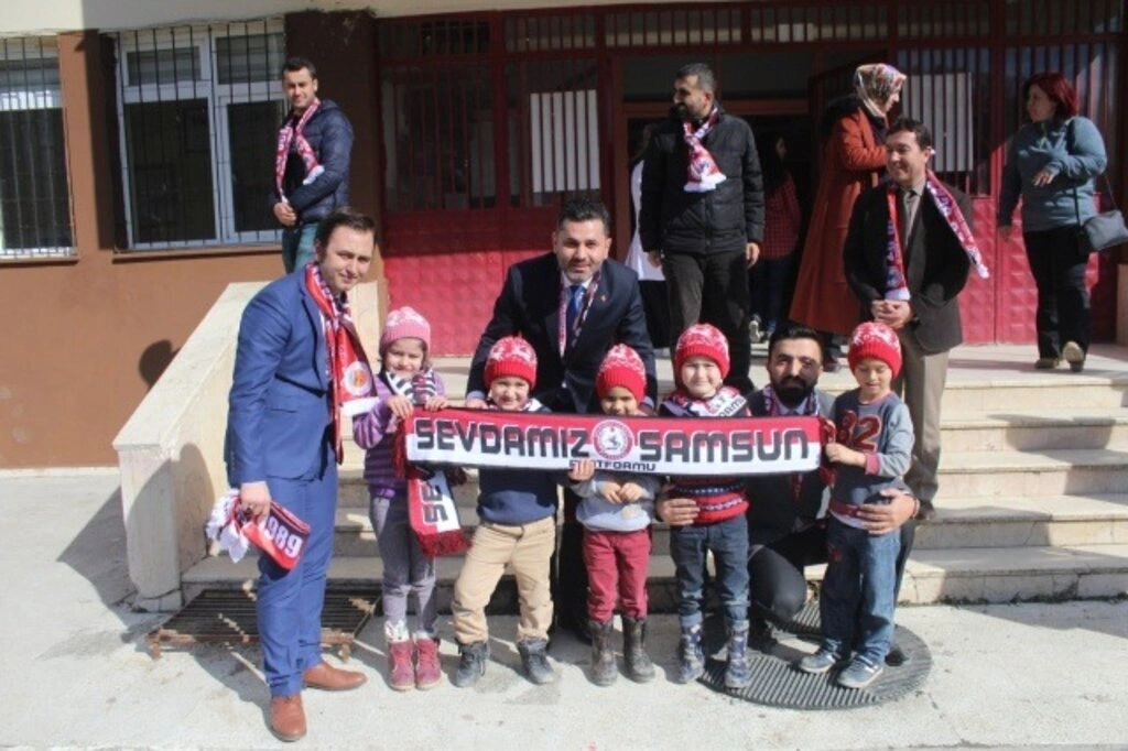 Sevdamız Samsun Platformu Salıpazarı'nda - Resim 17