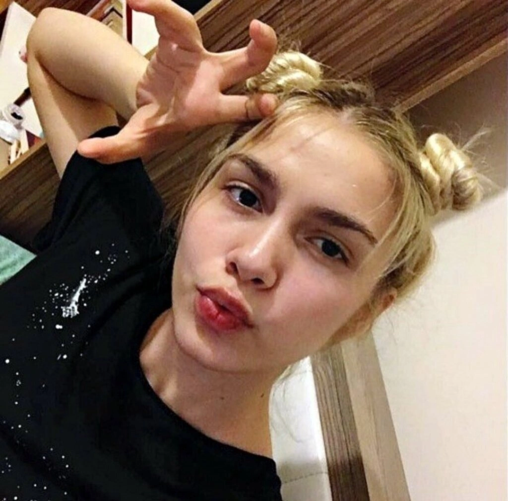 Aleyna Tilki makyajsız hali olay oldu! Aleyna Tilki fotoğrafları - Resim 9