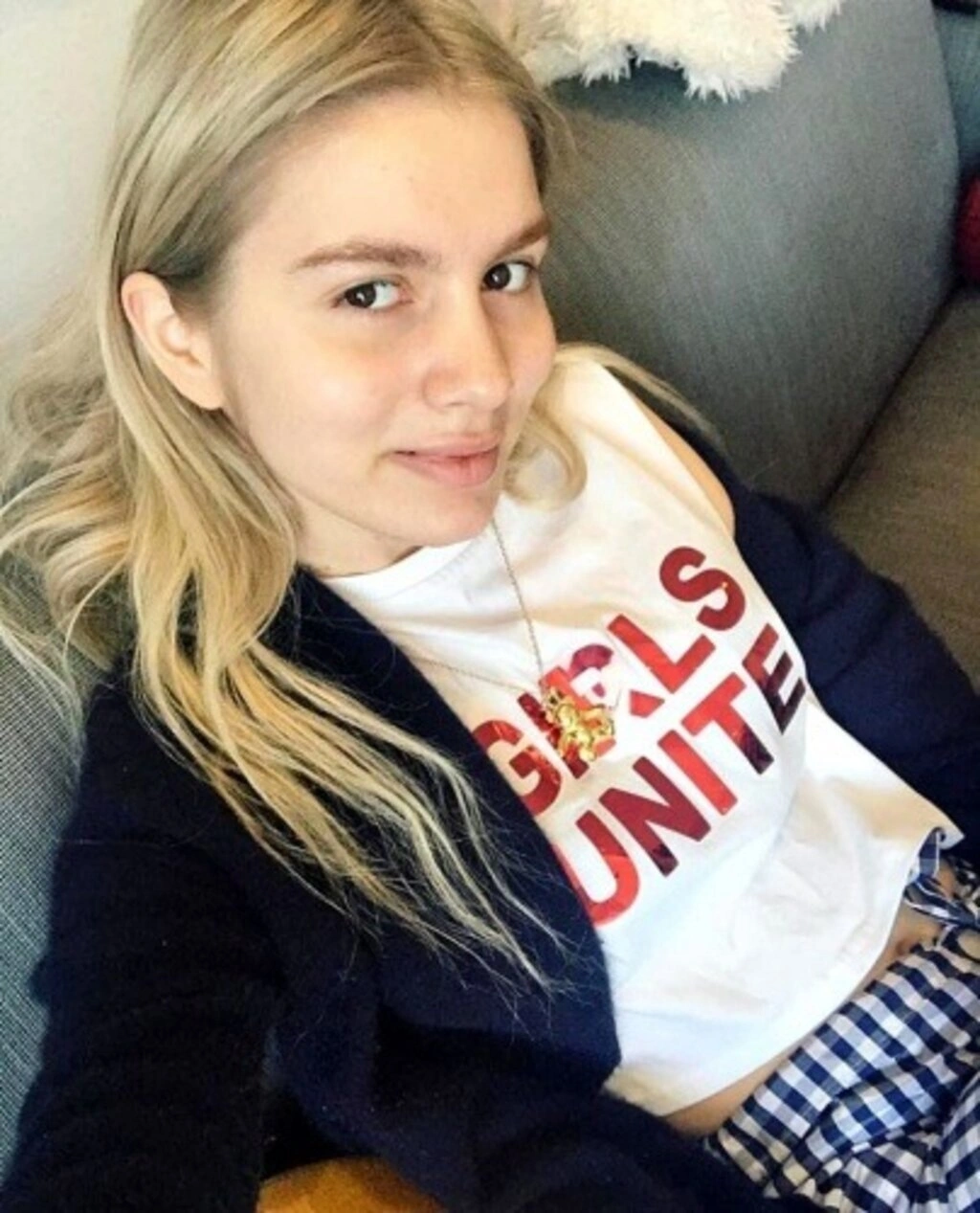 Aleyna Tilki makyajsız hali olay oldu! Aleyna Tilki fotoğrafları - Resim 11