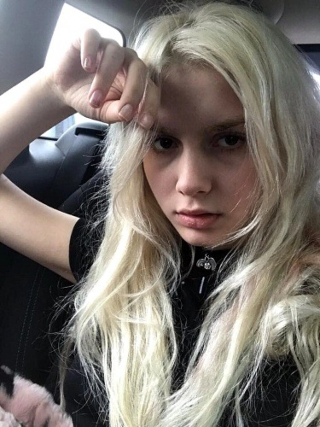 Aleyna Tilki makyajsız hali olay oldu! Aleyna Tilki fotoğrafları - Resim 12