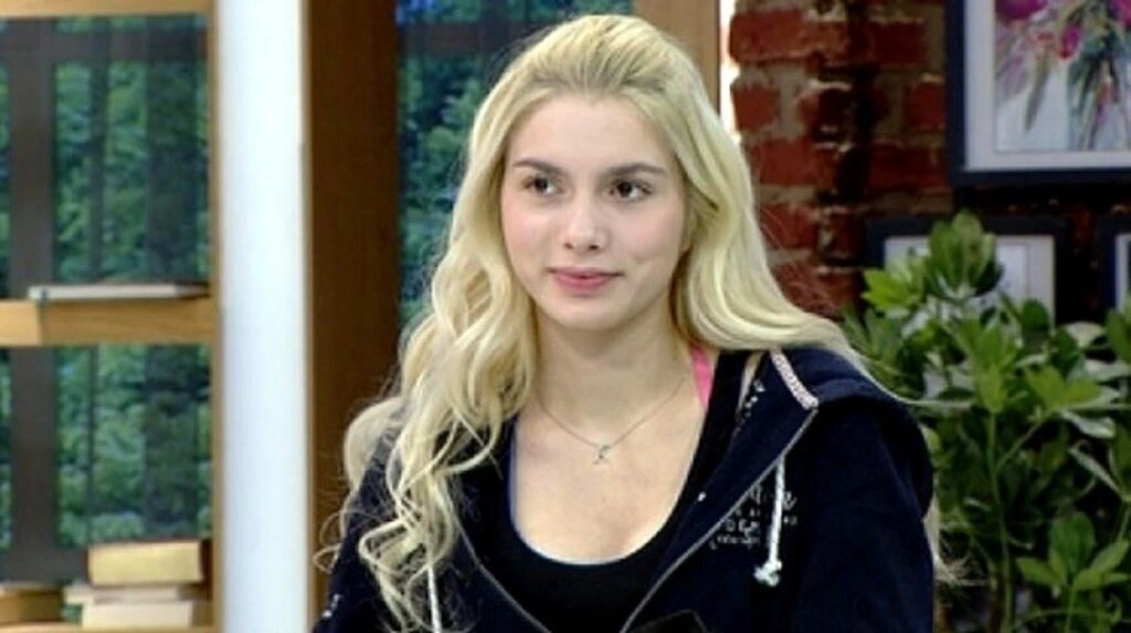 Aleyna Tilki makyajsız hali olay oldu! Aleyna Tilki fotoğrafları - Resim 16