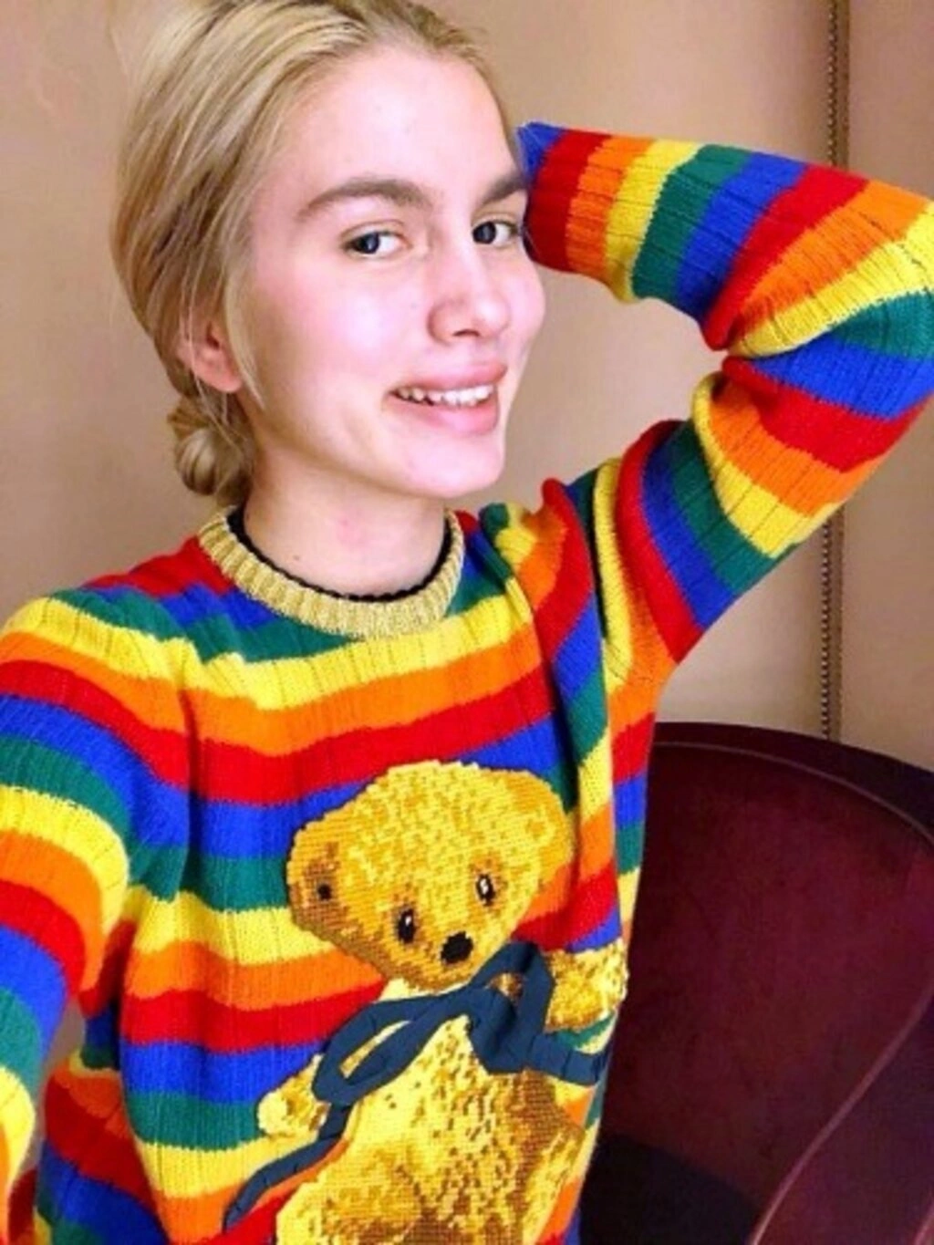 Aleyna Tilki makyajsız hali olay oldu! Aleyna Tilki fotoğrafları - Resim 17