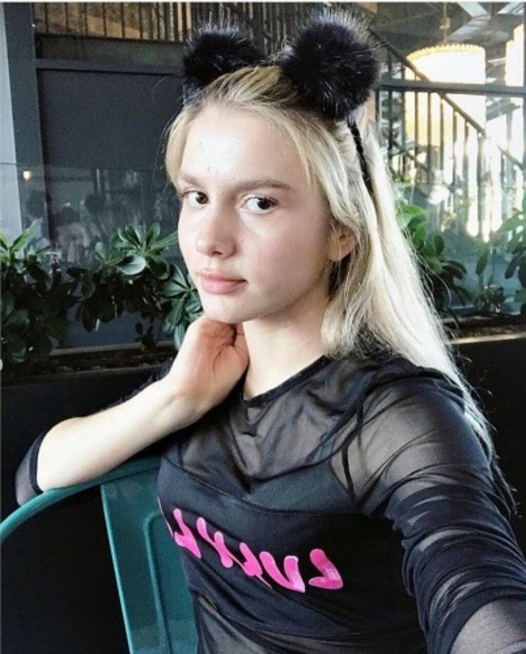 Aleyna Tilki makyajsız hali olay oldu! Aleyna Tilki fotoğrafları - Resim 19
