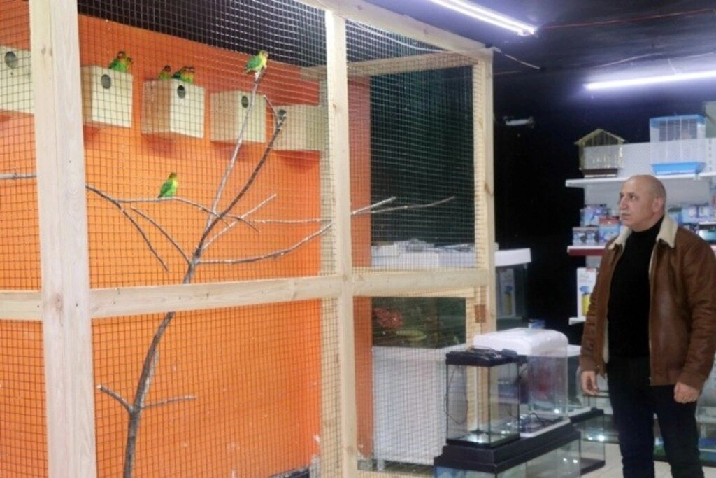 Kardelen Petshop hizmete girdi - Resim 4