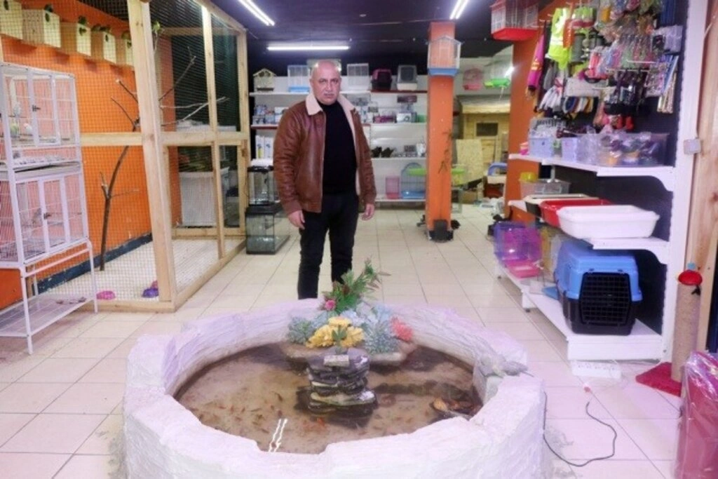 Kardelen Petshop hizmete girdi - Resim 8