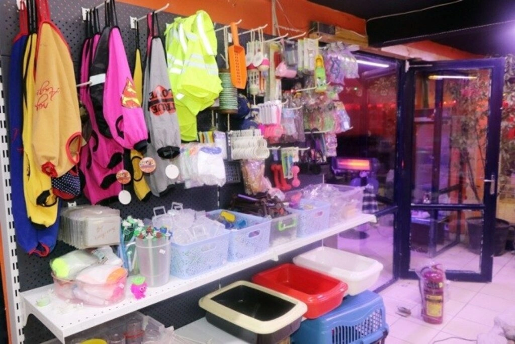 Kardelen Petshop hizmete girdi - Resim 14