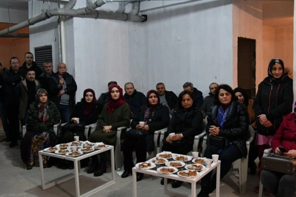 Başkan Zihni Şahin: Her şey çocuklarımız için! - Resim 1