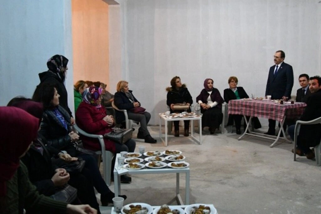 Başkan Zihni Şahin: Her şey çocuklarımız için! - Resim 2