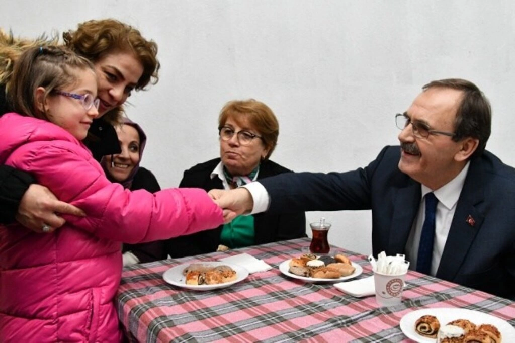 Başkan Zihni Şahin: Her şey çocuklarımız için! - Resim 5