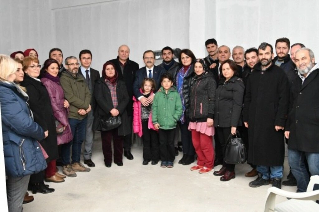 Başkan Zihni Şahin: Her şey çocuklarımız için! - Resim 6