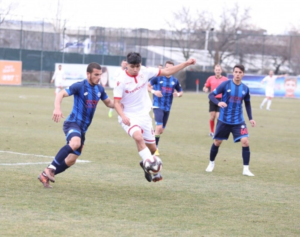 Ankara Demirspor Samsunspor Maç Fotoğrafları - Resim 1