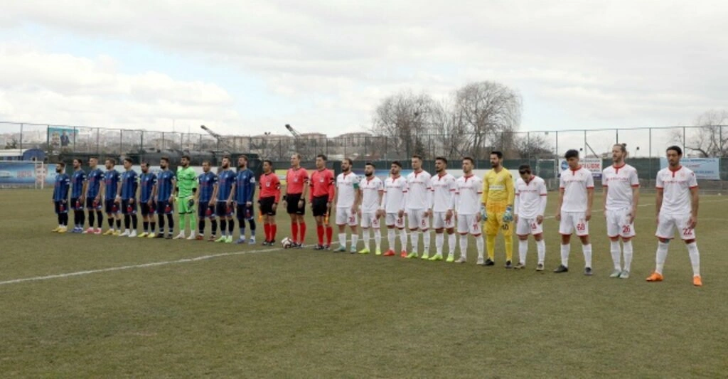 Ankara Demirspor Samsunspor Maç Fotoğrafları - Resim 5