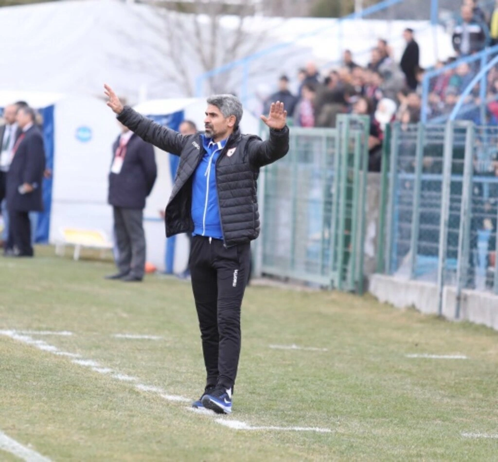 Ankara Demirspor Samsunspor Maç Fotoğrafları - Resim 7