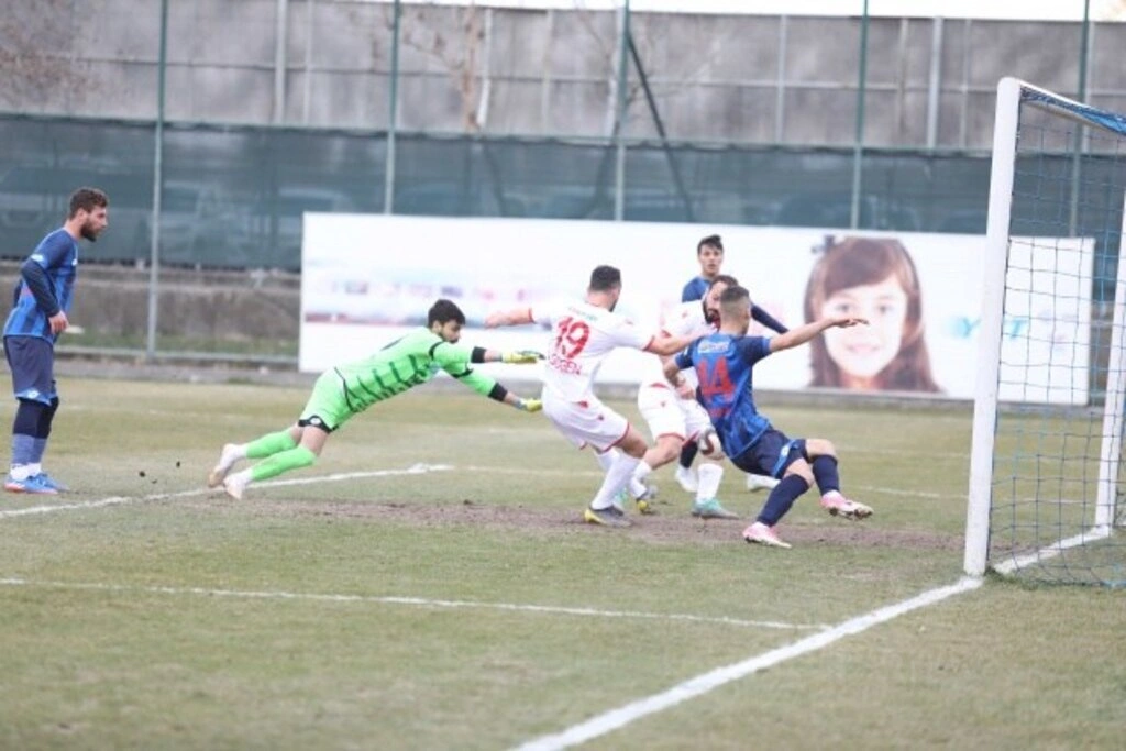 Ankara Demirspor Samsunspor Maç Fotoğrafları - Resim 16
