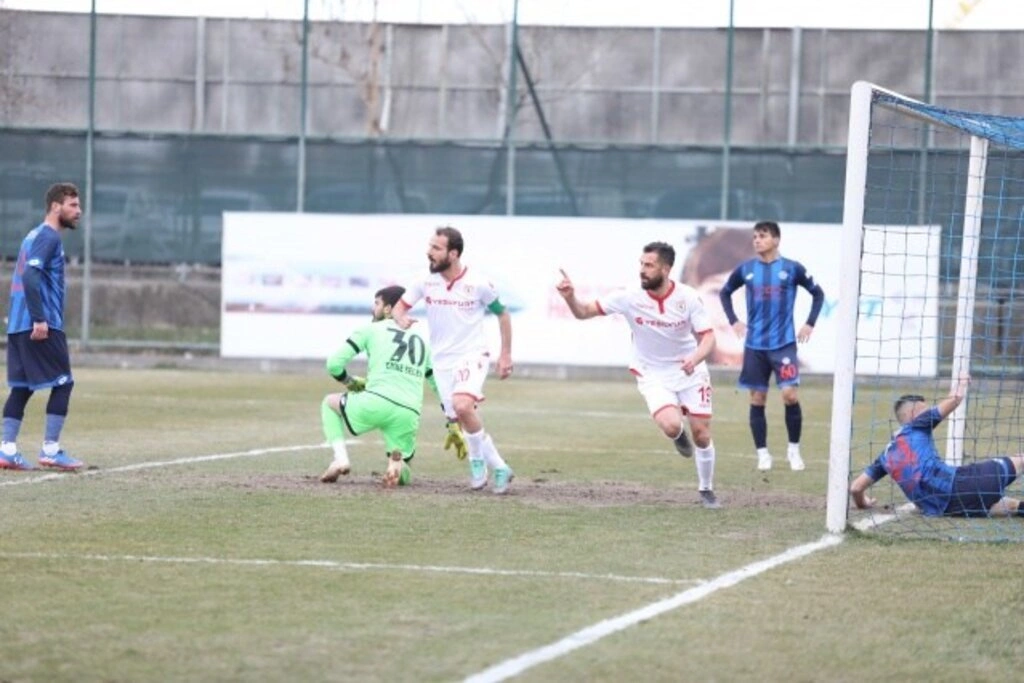 Ankara Demirspor Samsunspor Maç Fotoğrafları - Resim 17