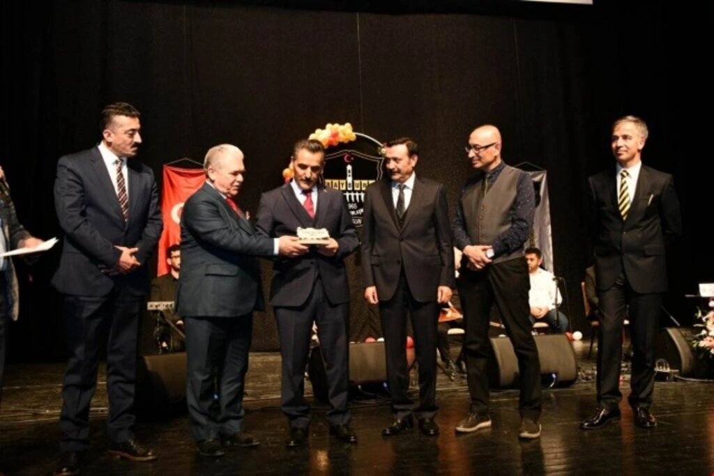 Bayburt’un Düşman işgalinden Kurtuluşunun 101. yıl dönümü Samsun'da kutlandı - Resim 2