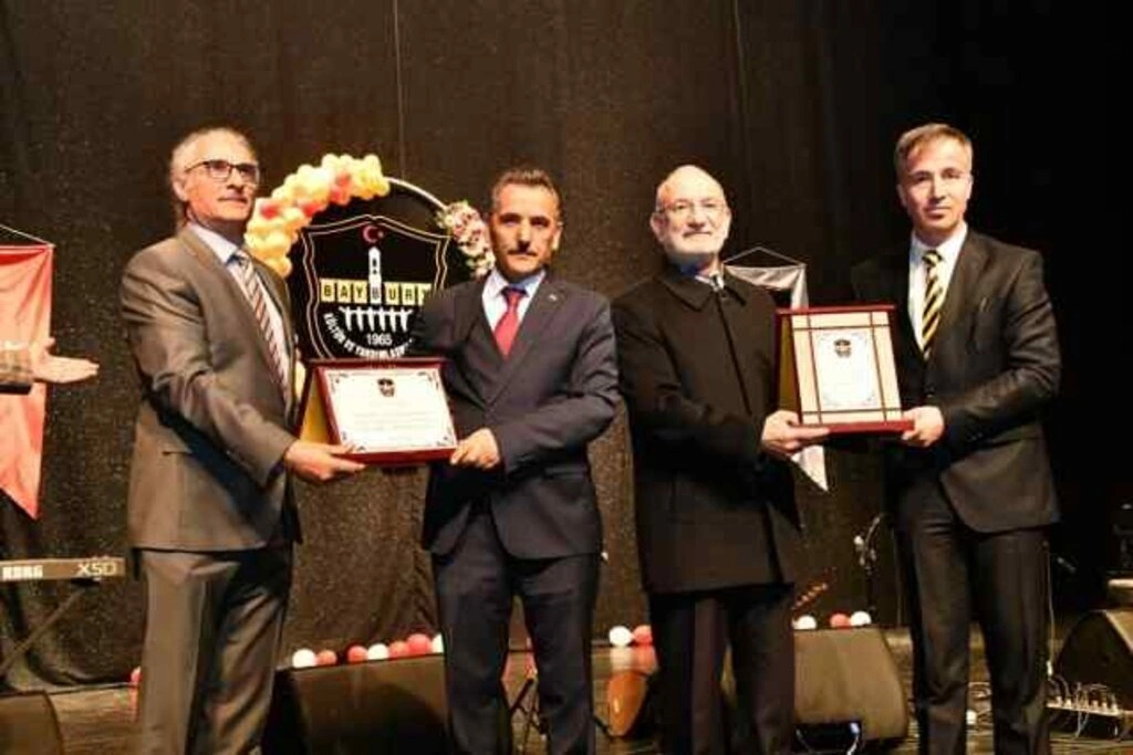 Bayburt’un Düşman işgalinden Kurtuluşunun 101. yıl dönümü Samsun'da kutlandı - Resim 6