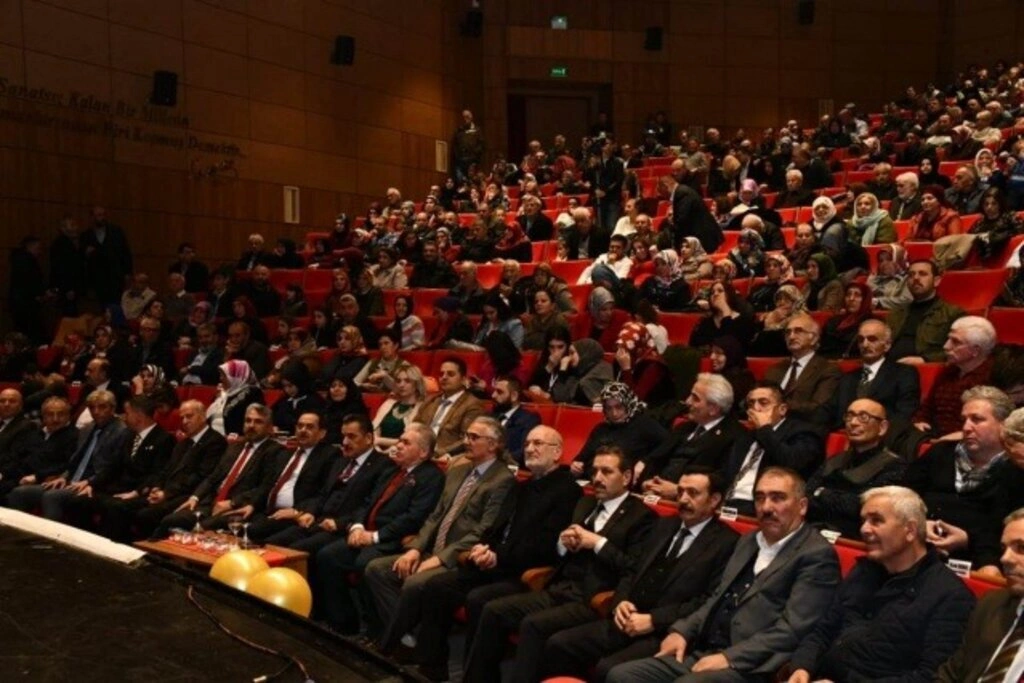 Bayburt’un Düşman işgalinden Kurtuluşunun 101. yıl dönümü Samsun'da kutlandı - Resim 8