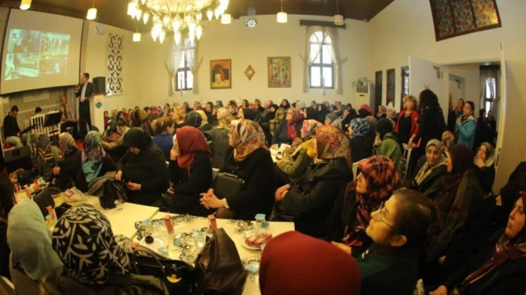DEMİRCAN VE TOK’TAN GÖNÜL BİRLİĞİ VURGUSU - Resim 1